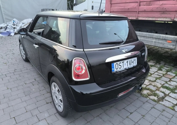 MINI ONE cena 27900 przebieg: 123000, rok produkcji 2013 z Sędziszów małe 29